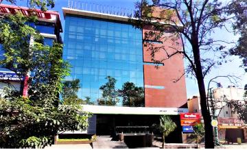 Floor image for Incubex - HSR20 Hub